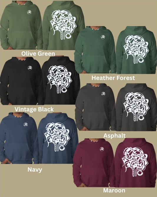 Kola Saitoti Pullover Hoodie