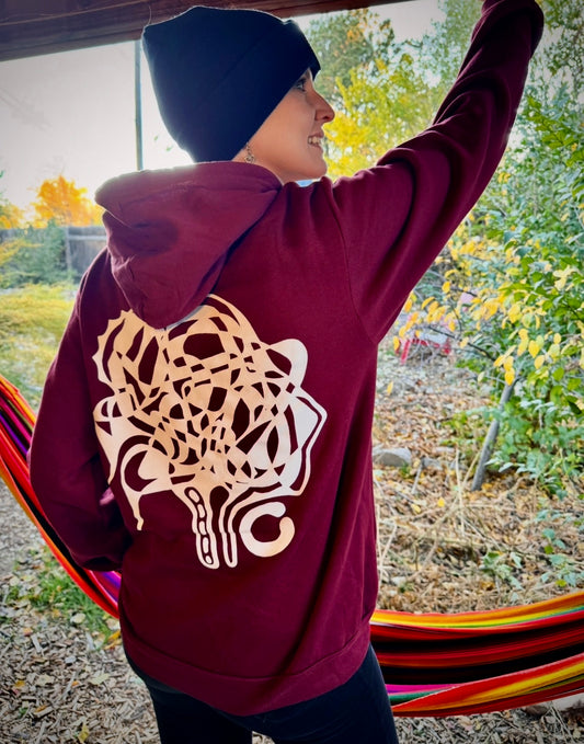 Kola Saitoti Pullover Hoodie