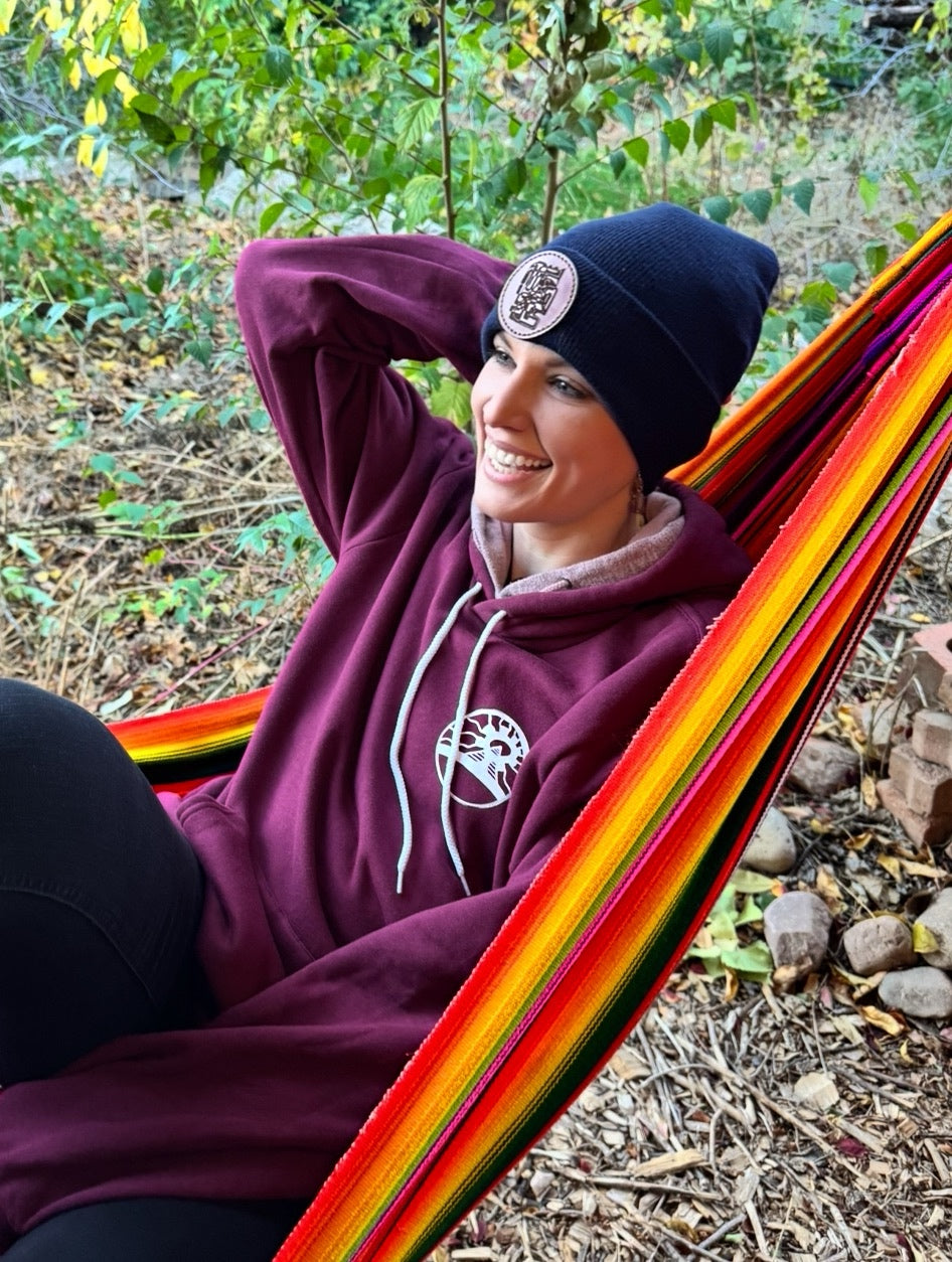 Kola Saitoti Pullover Hoodie