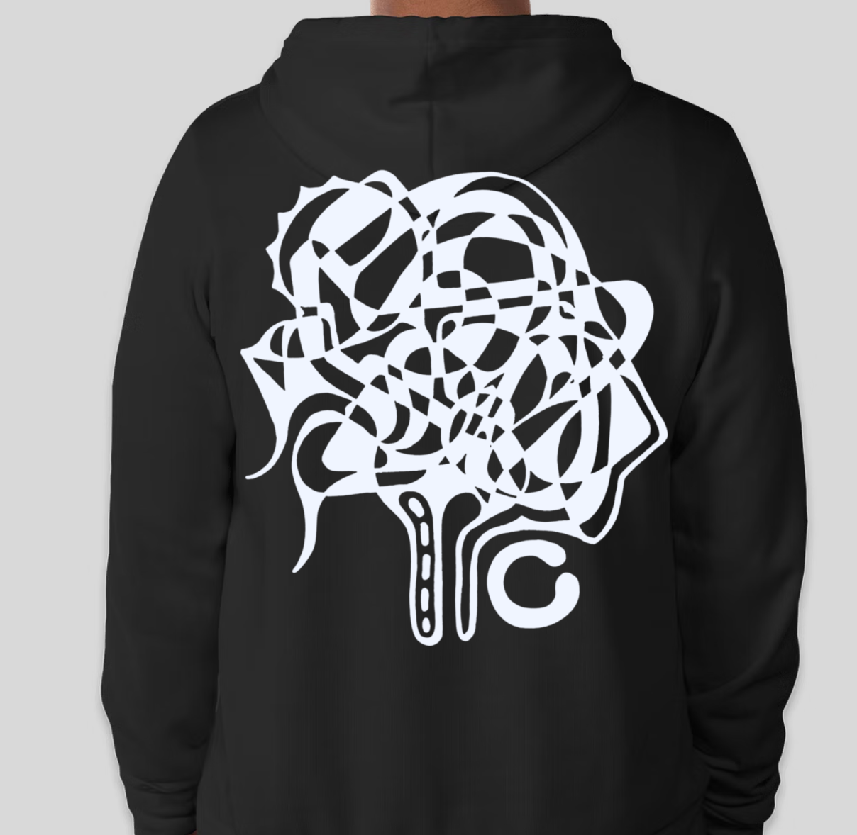 Kola Saitoti Pullover Hoodie