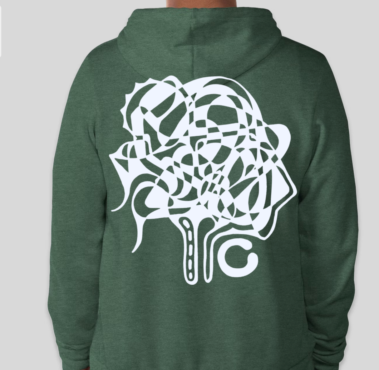 Kola Saitoti Pullover Hoodie
