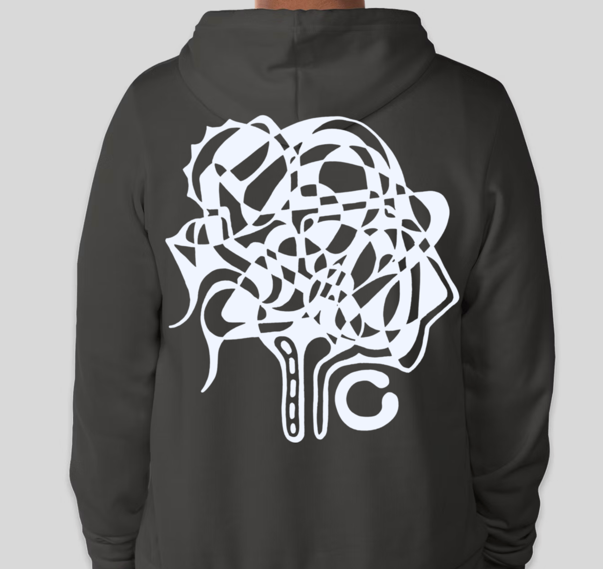 Kola Saitoti Pullover Hoodie