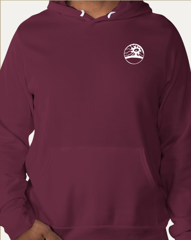 Kola Saitoti Pullover Hoodie