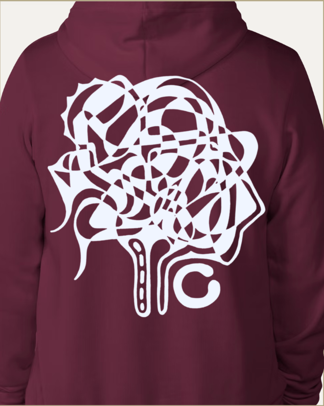 Kola Saitoti Pullover Hoodie