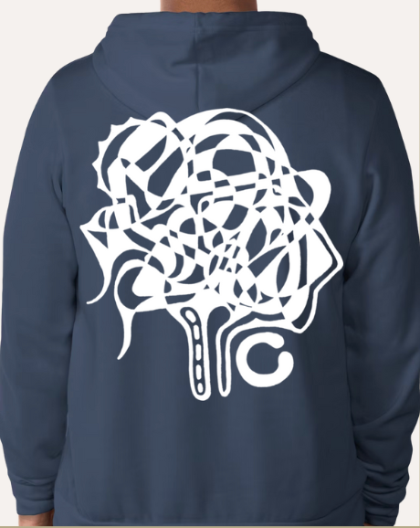 Kola Saitoti Pullover Hoodie