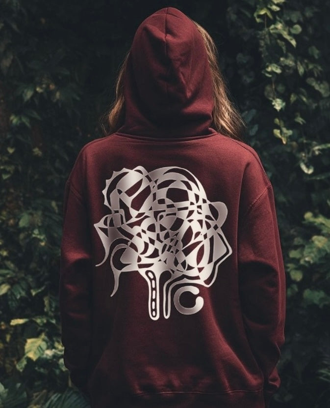 Kola Saitoti Pullover Hoodie